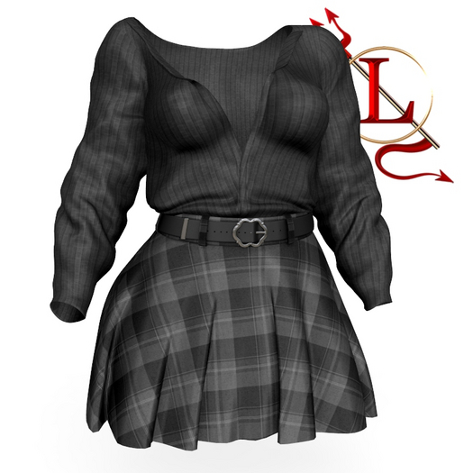 Preppy Outfit Legacy