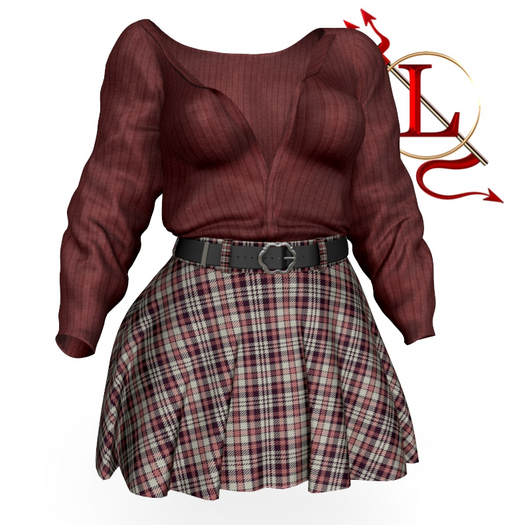 Preppy Outfit Legacy