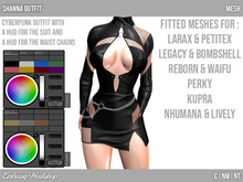 EW - Shanna Outfit
