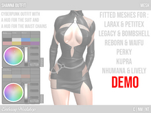 EW - Shanna Outfit - DEMO