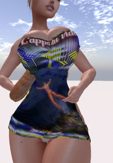 L'appel du vide DRESS