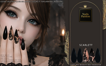 Nails Passion - Scarlett