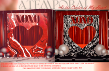 Atemporal - At the Center of My Heart Backdrops