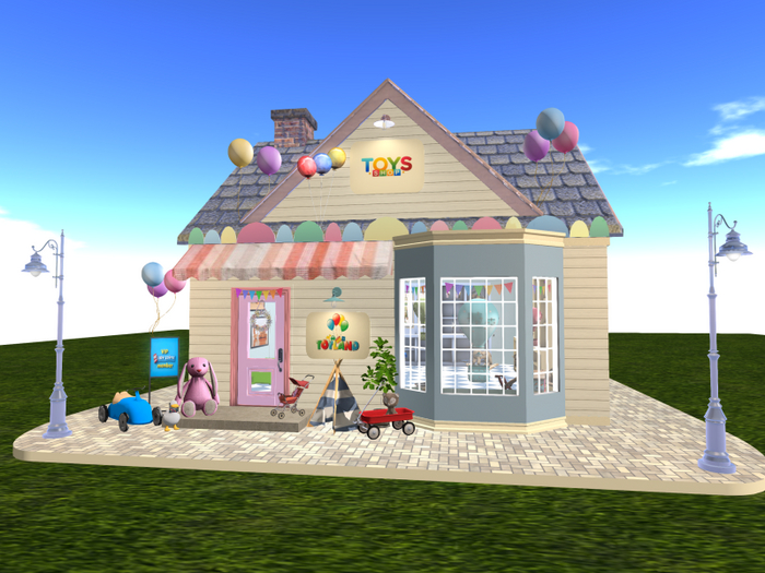 Toyland Toy Shop