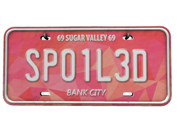 [Kres] Bad Babe - Spoiled Plate