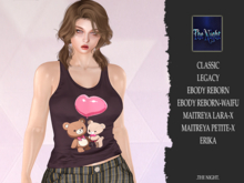 .TN. Teddy Love - Tank Top