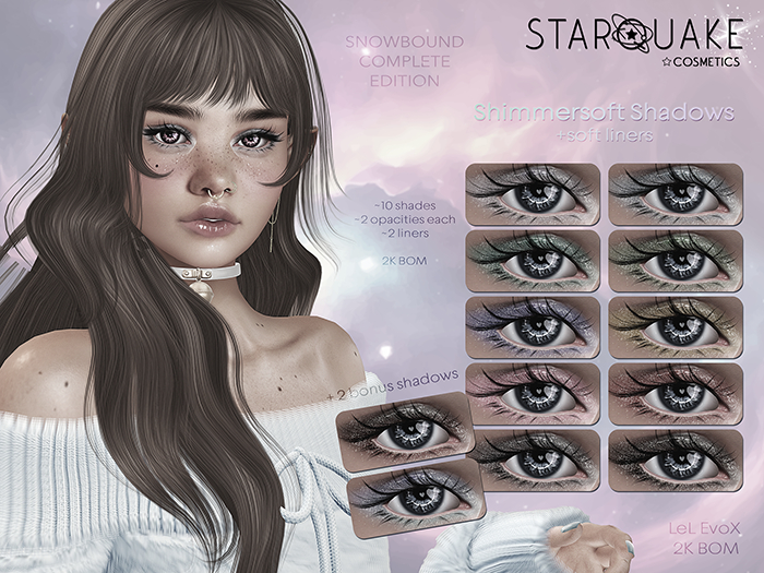 [starQuake] Shimmersoft shadows+softliners DEMO