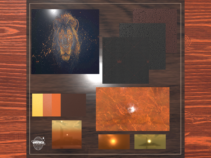 PBR & Legacy-Leo Interior PBR Collection