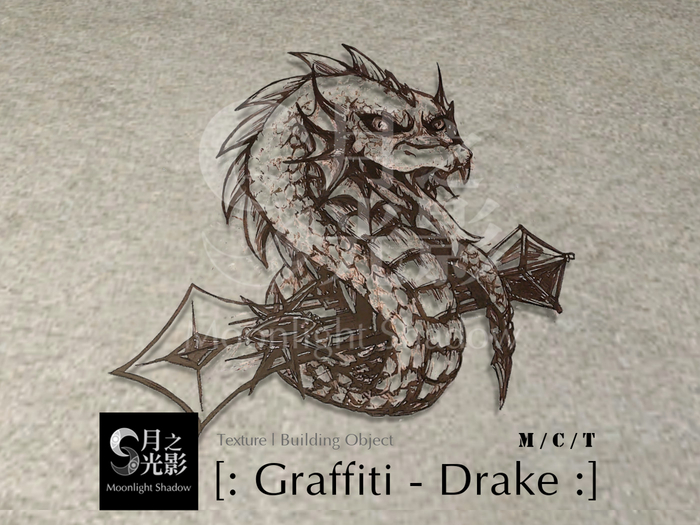 [:: MS ::] Wall Graffiti - Drake