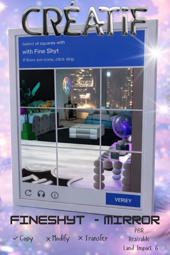 FineShytSelect- Mirror