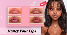 ~M ENCANTA~ Honey Pout Lips