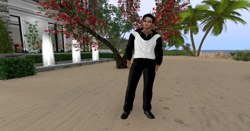Rois Freizeit Outfit - Lagacy