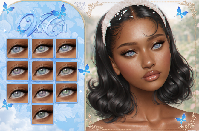 Vancti // Astra Eyes // LEL