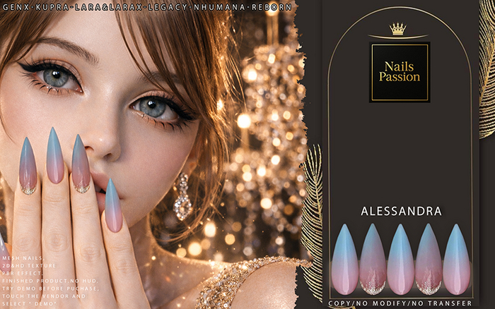 Nails Passion - Alessandra