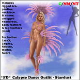 *FD* Calypso Outfit [Boxed] Stardust