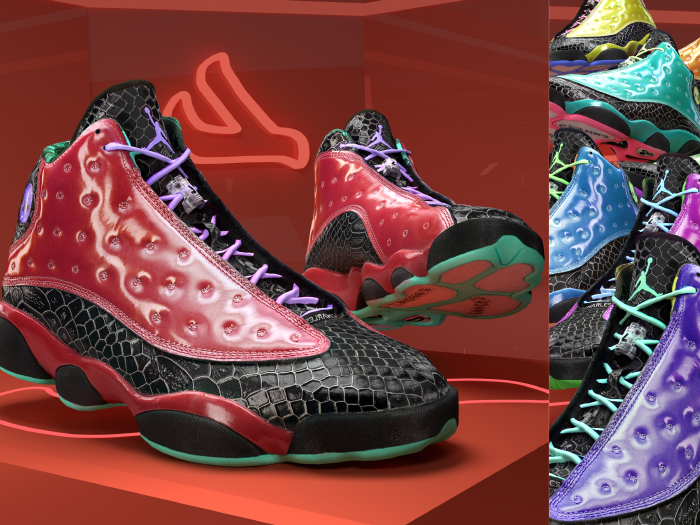 LOOT - A*j13 Doern'becher *Fatpack*