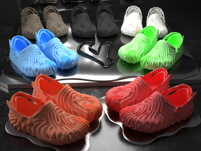 LOOT - B3mbury Clogs (Fatpack)