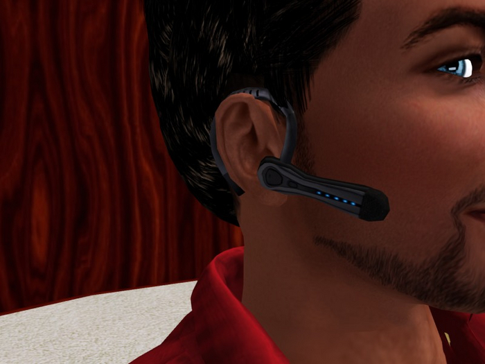 TM Bluetooth Headset