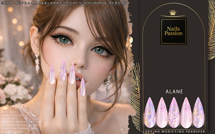 Nails Passion - Alane