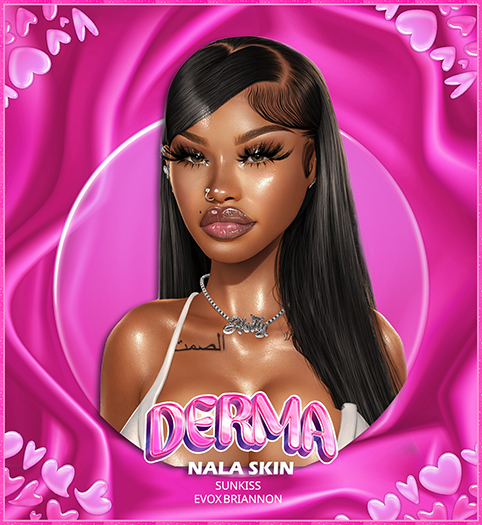 DERMA. Nala Skin ( Sunkiss )
