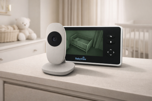 Janeex- Smart Home Baby Monitor System