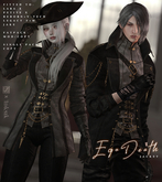 toksik - Ego Death Jacket (Fatpack)