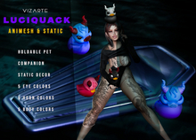 Vizarte. Luciquack Companion Bundle