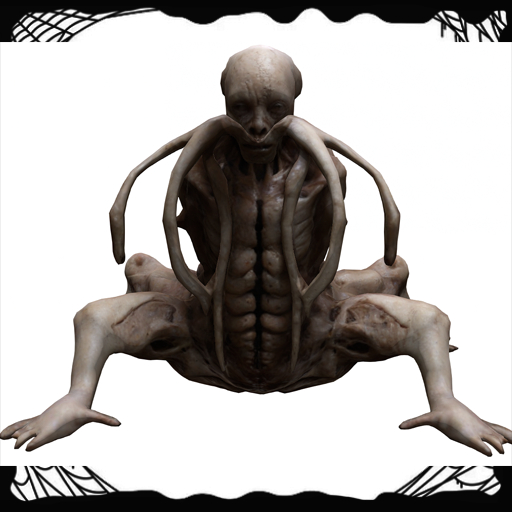 Humanoid Insect with Sound and Follow,Halloween,