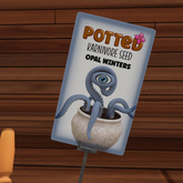 Potted: Karnivore Seed: Opal Winters