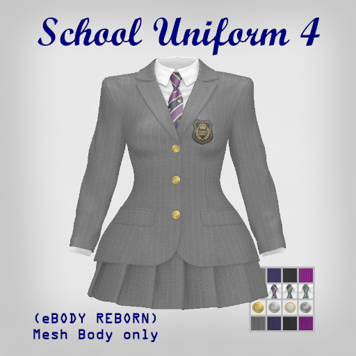 School Uniform 4
