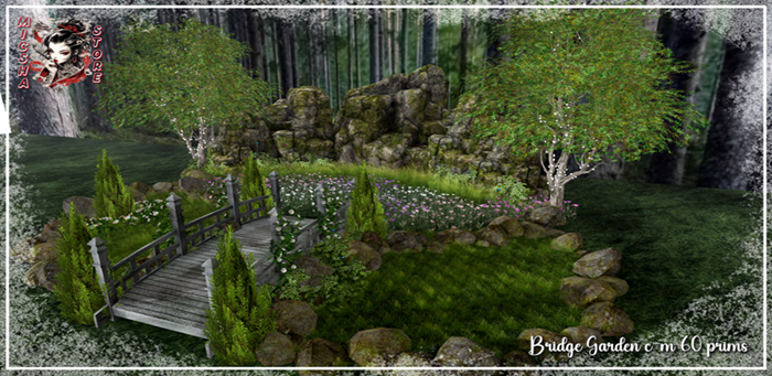 MICSHA-GARDEN BRIDGE 2026