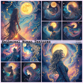 Eethereal Woman Textures