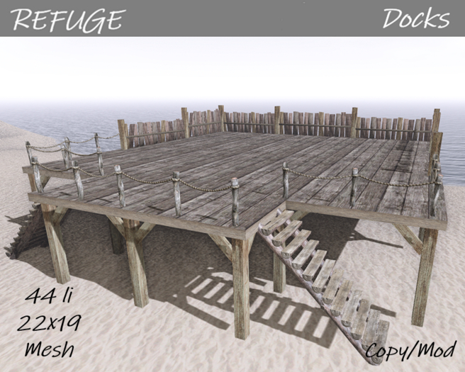 REFUGE Docks