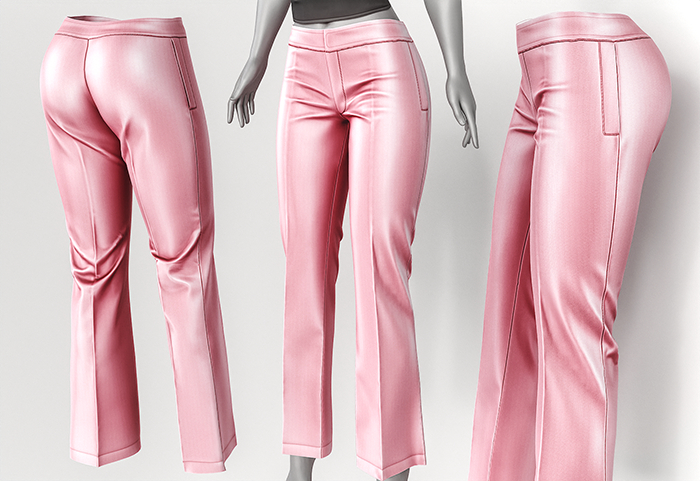 Erica Pants Peach