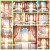 Elegant Palace Backdrop Textures