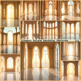 Elegant Palace Backdrop Textures