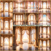 Elegant Palace Backdrop Textures