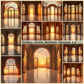 Elegant Palace Backdrop Textures