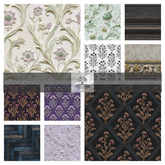 TB - THE THISTLE ROOM BUILDING SET