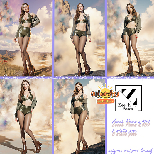 Zeevh Poses 459.._TSS MP