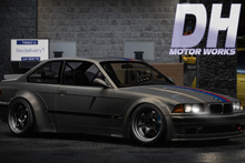 BMW  E36  RocketBunny