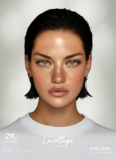 Le Voltage - Pixie Skin ROSEKISS (EVOX)