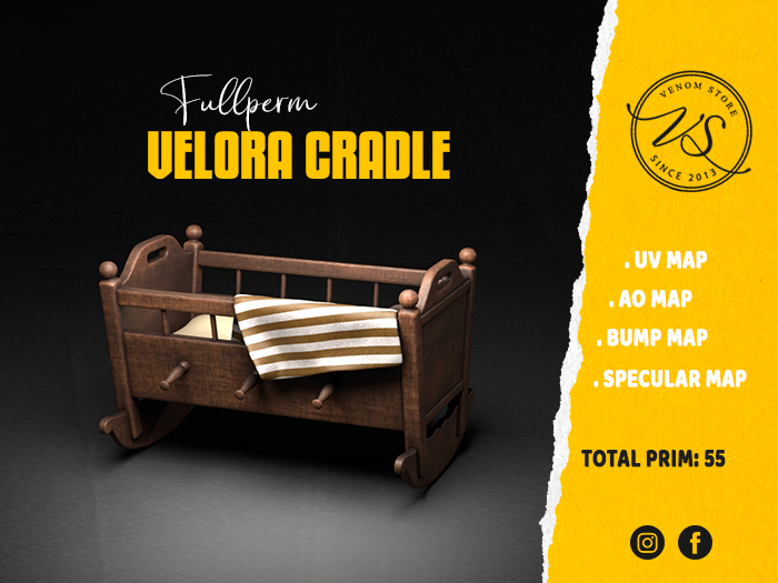 Velora Cradle | Fullperm