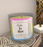 PPW - Candle Queer Specific Pansexual (ADD)