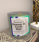 PPW - Candle Queer Specific Gay (ADD)