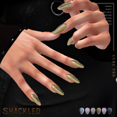SHACKLED - Cube PBR [Almond Short]