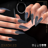 SHACKLED - Paths PBR [Stiletto Nails]