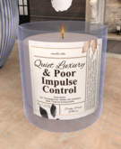 PPW - Candle Classy but Quiet Luxury Set (ADD)