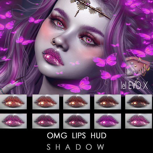 Shadow Luxury Store - OMG Lips