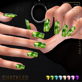 SHACKLED - Rave PBR [Square Short]